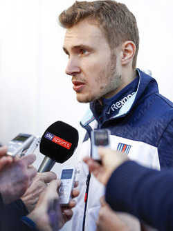 Сергій Сироткін, Williams FW41