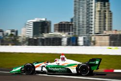 Rene Binder, Juncos Racing Chevrolet