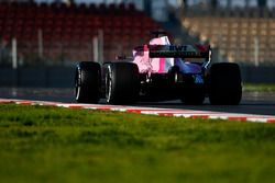 Esteban Ocon, Sahara Force India VJM11