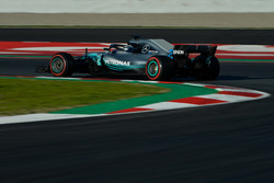 Valtteri Bottas, Mercedes AMG F1 W09