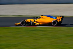 Фернандо Алонсо, McLaren MCL33