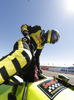 Sébastien Bourdais, Dale Coyne Racing with Vasser-Sullivan Honda