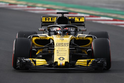 Carlos Sainz Jr., Renault Sport F1 Team R.S. 18