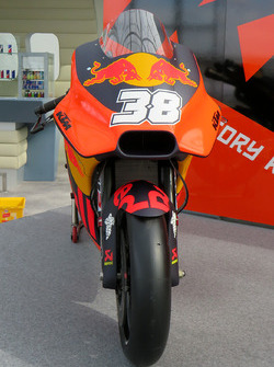 Red Bull KTM Factory Racing, KTM RC16