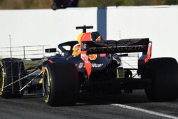 Daniel Ricciardo, Red Bull Racing RB14