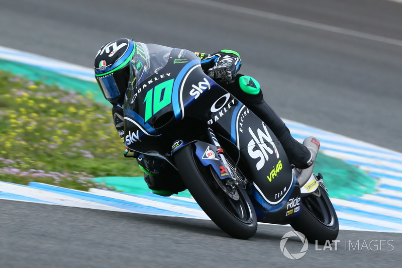 Dennis Foggia, Sky Racing Team VR46