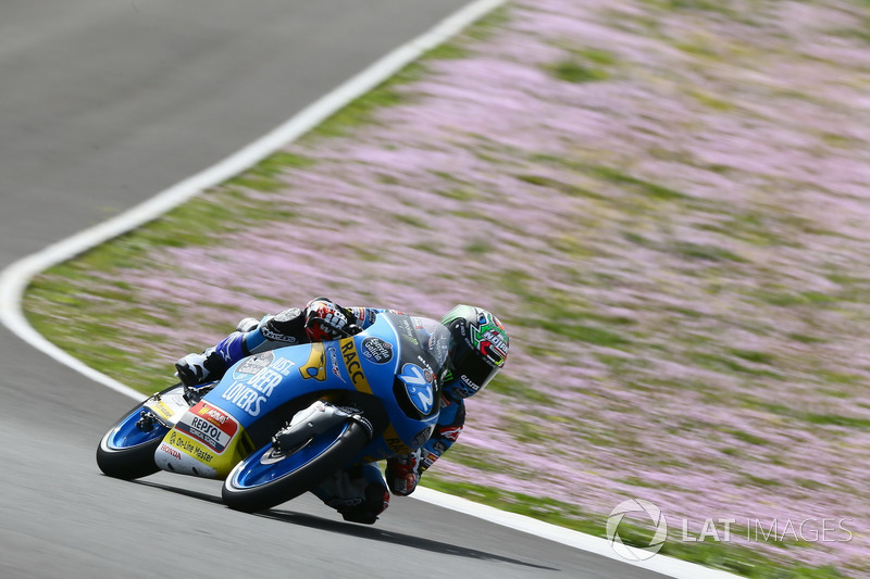 Alonso López, Estrella Galicia 0,0