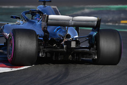 Валттери Боттас, Mercedes AMG F1 W09