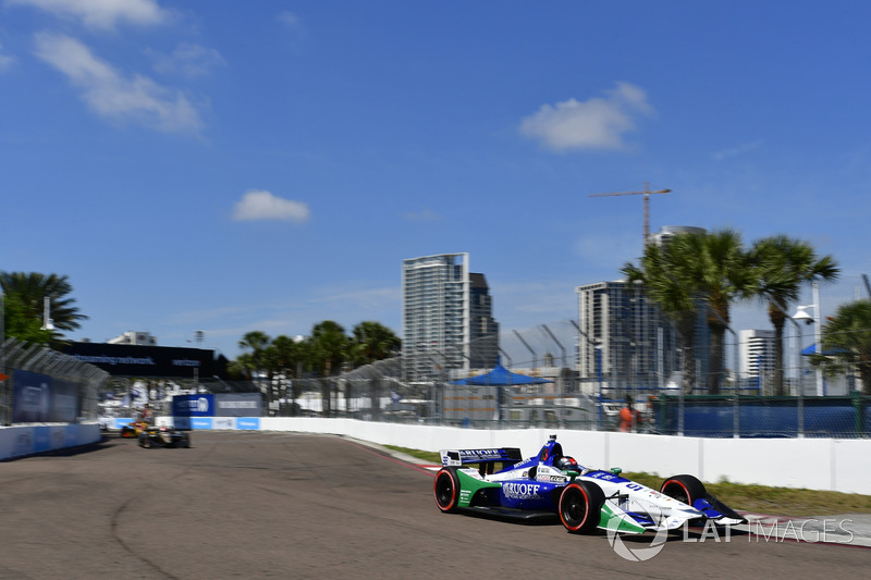 Marco Andretti, Herta - Andretti Autosport Honda