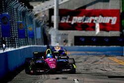 Robert Wickens, Schmidt Peterson Motorsports Honda