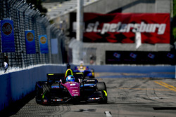 Robert Wickens, Schmidt Peterson Motorsports Honda