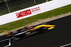 Carlos Sainz Jr., Renault Sport F1 Team RS18