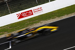 Карлос Сайнс-мл., Renault Sport F1 Team RS18