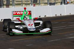 Patricio O'Ward, Andretti Autosport