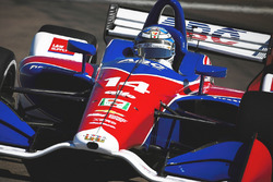Tony Kanaan, A.J. Foyt Enterprises Chevrolet