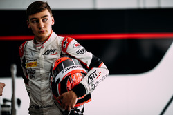 George Russell, ART Grand Prix