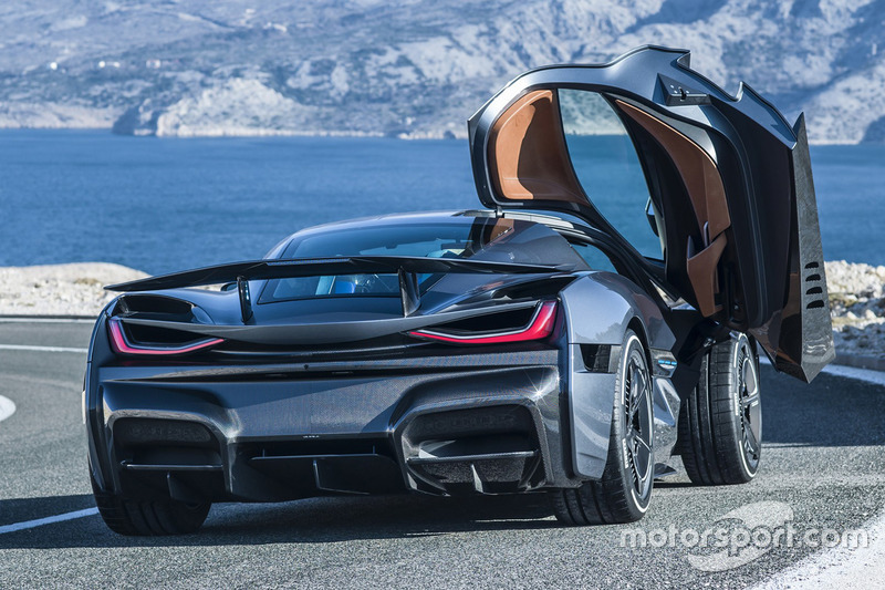 Rimac C_Two