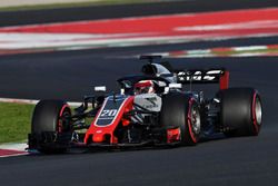 Kevin Magnussen, Haas F1 Team VF-18