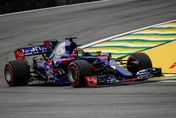 Brendon Hartley, Scuderia Toro Rosso STR12