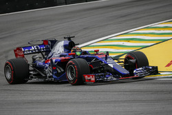 Brendon Hartley, Scuderia Toro Rosso STR12