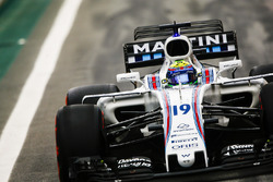 Felipe Massa, Williams FW40