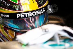 Lewis Hamilton, Mercedes AMG F1