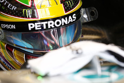 Lewis Hamilton, Mercedes AMG F1