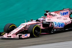 Sergio Perez, Sahara Force India F1 VJM10