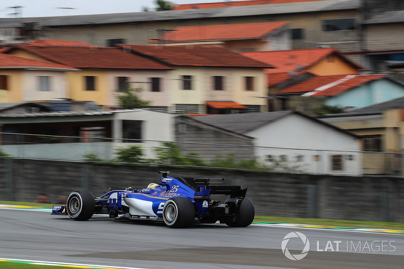 13. Marcus Ericsson, Sauber C36