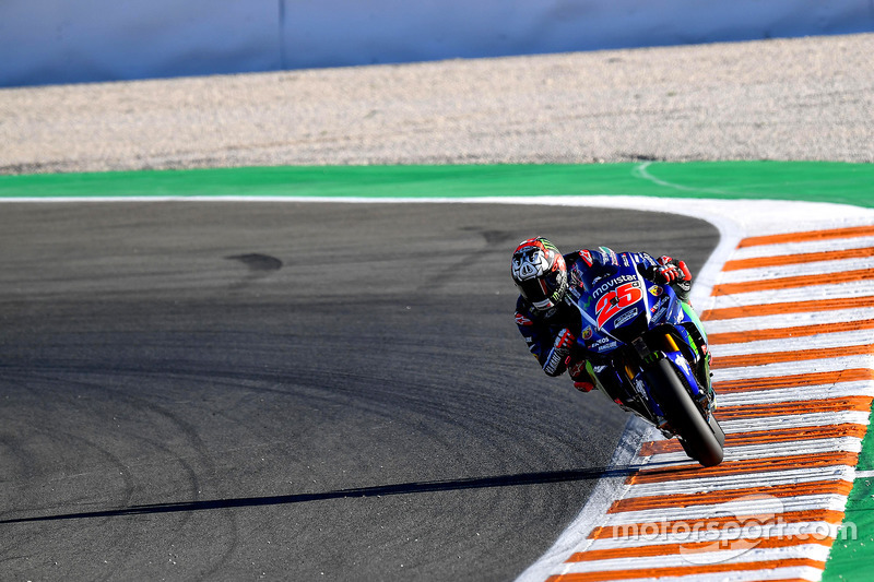 Maverick Viñales, Yamaha Factory Racing