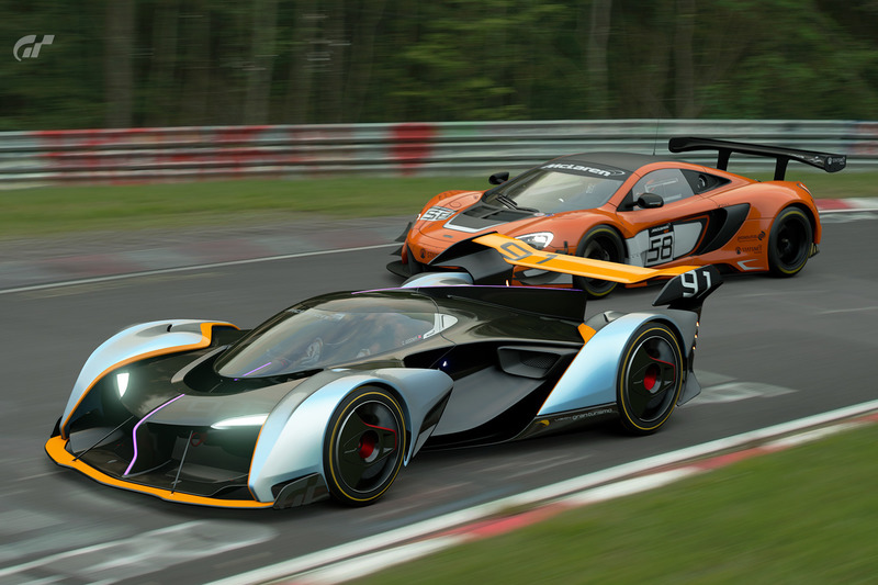 Gran Turismo Sport