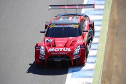 #23 Nismo Nissan GT-R Nismo GT3: Tsugio Matsuda, Ronnie Quintarelli