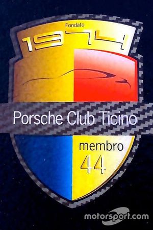 Logo Porsche Club Ticino