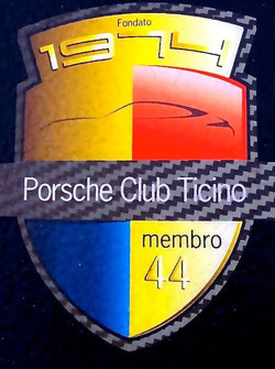 Logo Porsche Club Ticino