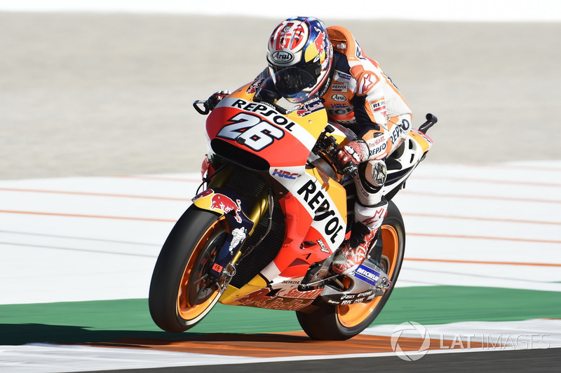 Dani Pedrosa, Repsol Honda Team