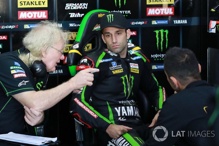 Johann Zarco, Monster Yamaha Tech 3
