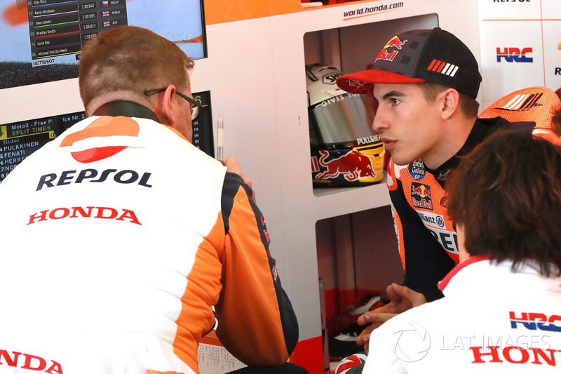 Marc Marquez, Repsol Honda Team