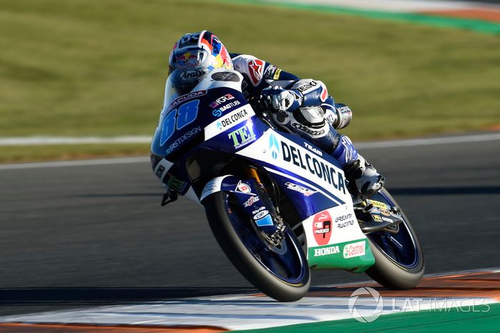 Jorge Martin, Del Conca Gresini Racing Moto3