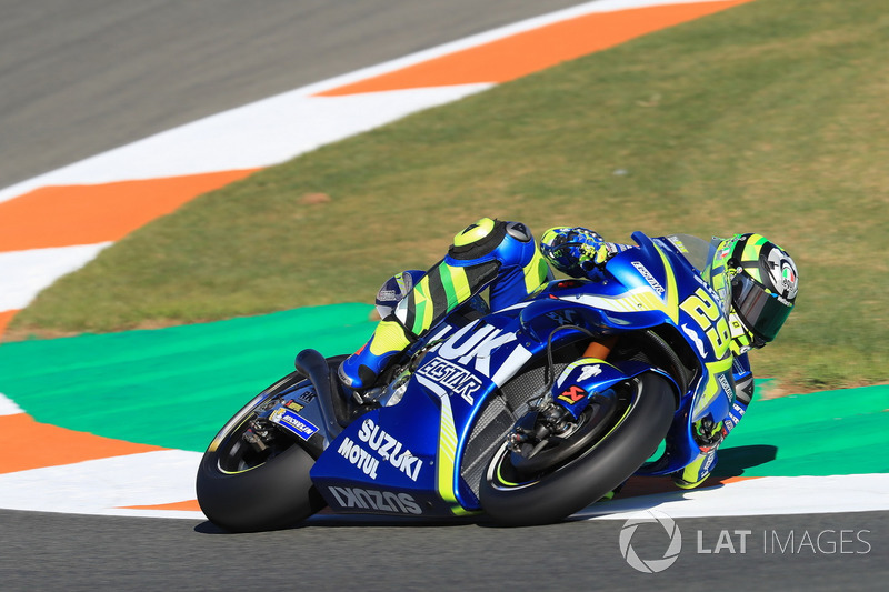 Andrea Iannone, Team Suzuki MotoGP