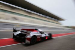 #7 Toyota Gazoo Racing Toyota TS050-Hybrid: Fernando Alonso 