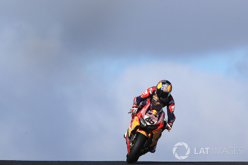 Jake Gagne, Honda WSBK Team