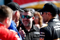 Tony Stewart, Co proprietario del team Stewart-Haas Racing