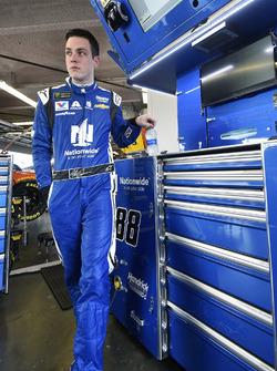 Alex Bowman, Hendrick Motorsports, Nationwide Chevrolet Camaro