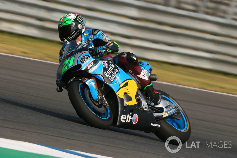 Franco Morbidelli, Estrella Galicia 0,0 Marc VDS