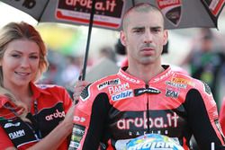 Marco Melandri, Aruba.it Racing-Ducati SBK Team