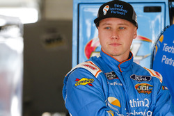 Dylan Lupton, JGL Racing, thinQ Technology Partners Ford Mustang