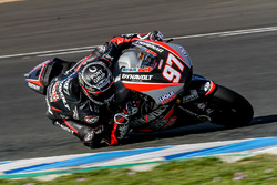 Xavi Vierge, Dynavolt Intact GP