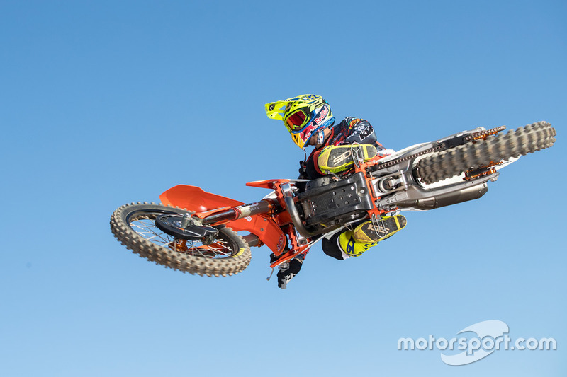 Tony Cairoli, KTM Factory Racing