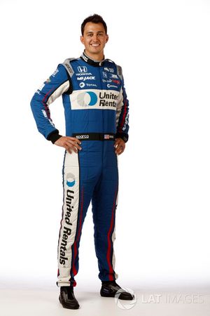 Graham Rahal, Rahal Letterman Lanigan Racing Honda