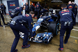 Daniel Ricciardo, Red Bull Racing RB14